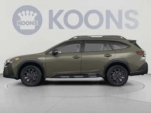 Used 2023 Subaru Outback Onyx Edition AWD/4WD image 2