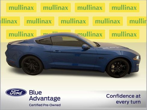 Used 2018 Ford Mustang GT w/ Black Accent Package image 2