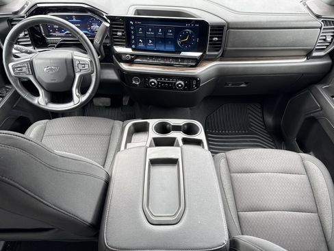 Certified 2023 Chevrolet Silverado 1500 RST w/ Z71 Off-Road Package image 23