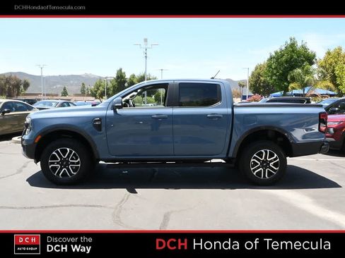Used 2024 Ford Ranger Lariat w/ Advanced Towing Package RWD image 4