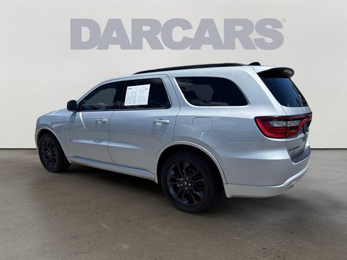 Used 2025 Dodge Durango GT w/ Blacktop Package RWD image 5
