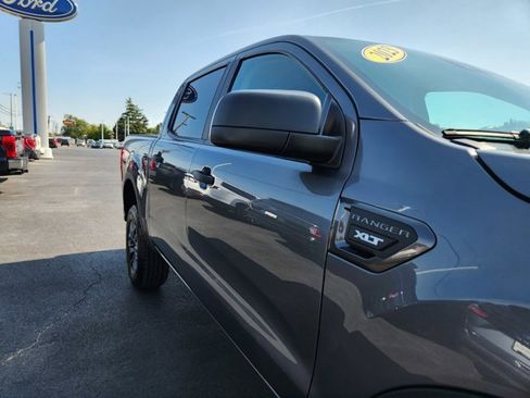 Certified 2023 Ford Ranger XLT w/ Equipment Group 301A Mid image 36