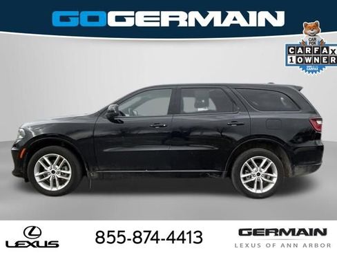 Used 2025 Dodge Durango GT AWD/4WD image 4