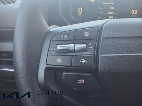 Certified 2025 Kia K4 EX image 13