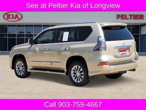 Used 2014 Lexus GX 460 Luxury AWD/4WD image 6
