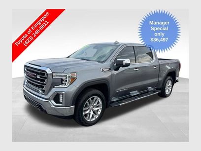Used 2021 GMC Sierra 1500 SLT