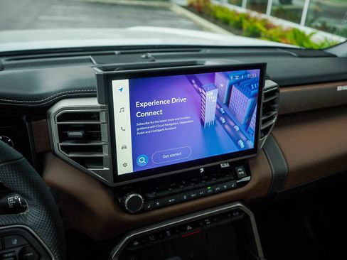 New 2026 Toyota Tundra 1794 Edition AWD/4WD image 22
