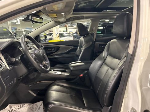 Used 2019 Nissan Murano SL w/ SL Technology Package AWD/4WD image 10
