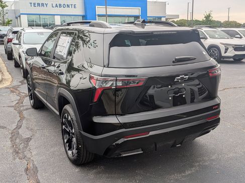 New 2026 Chevrolet Equinox RS w/ Convenience Package III FWD image 6