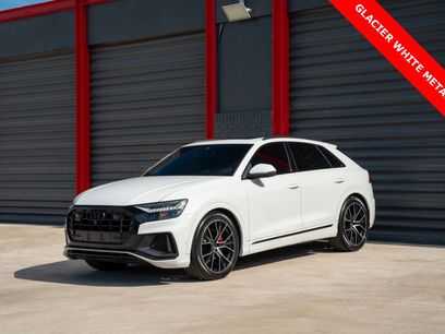 Used 2021 Audi Q8 Prestige