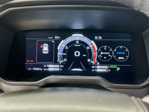Used 2025 Toyota Sequoia Limited AWD/4WD image 22