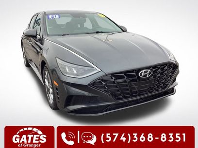 Used 2021 Hyundai Sonata SEL