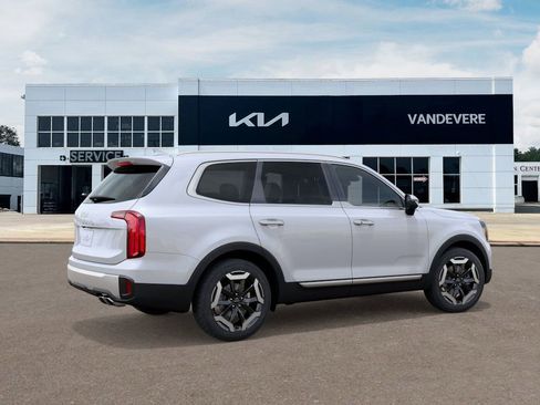 New 2025 Kia Telluride S image 6