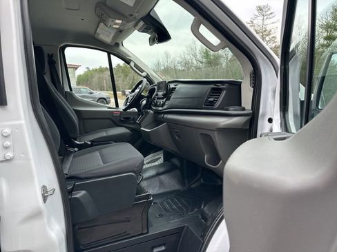 Used 2023 Ford Transit 250 Low Roof AWD w/ Exterior Upgrade Package image 15