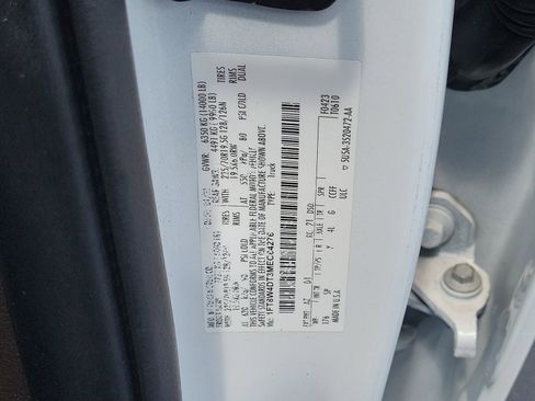 Certified 2021 Ford F450 King Ranch w/ King Ranch Ultimate Package AWD/4WD image 35