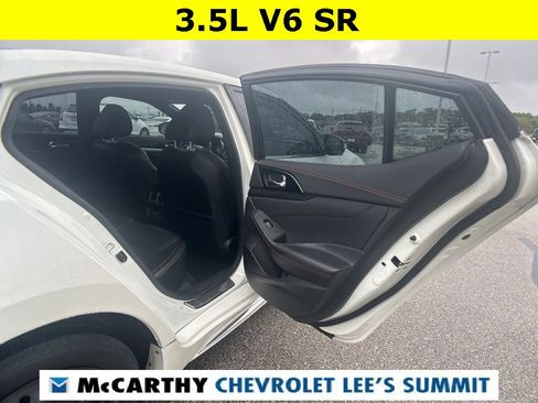 Used 2023 Nissan Maxima SR w/ Sport Mat Group image 22