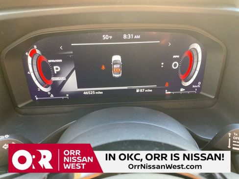 Used 2023 Nissan Rogue Platinum w/ Platinum Premium Package image 31