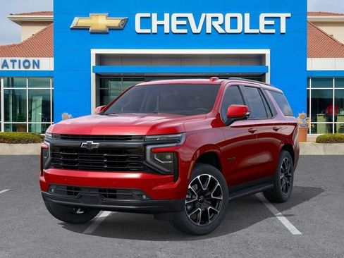 New 2026 Chevrolet Tahoe RST w/ Comfort Package image 6