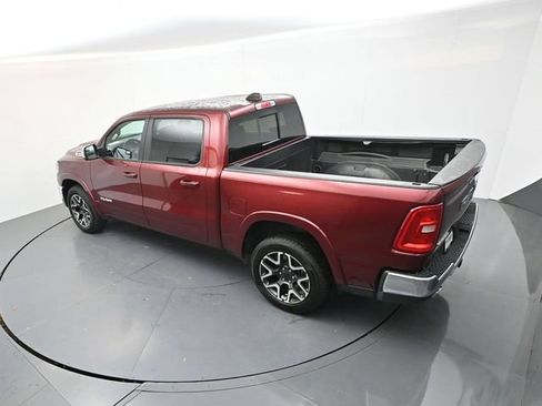 Used 2025 RAM 1500 Laramie AWD/4WD image 22