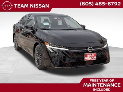 New 2026 Nissan Sentra SV