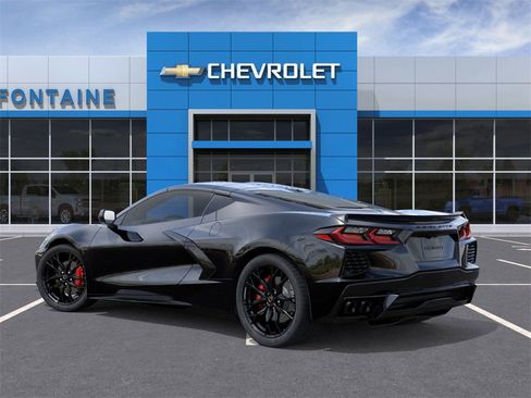 New 2026 Chevrolet Corvette Stingray Coupe w/ 1LT image 3
