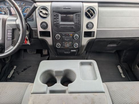 Used 2014 Ford F150 XLT w/ XLT Chrome Package AWD/4WD image 7