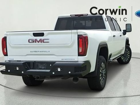 Used 2022 GMC Sierra 2500 Denali w/ Denali Ultimate Package AWD/4WD image 5