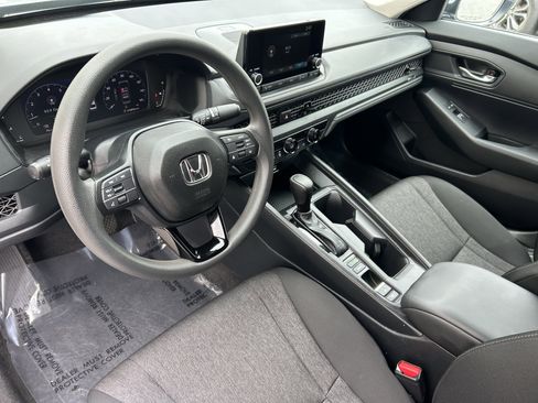 Certified 2024 Honda Accord LX image 25