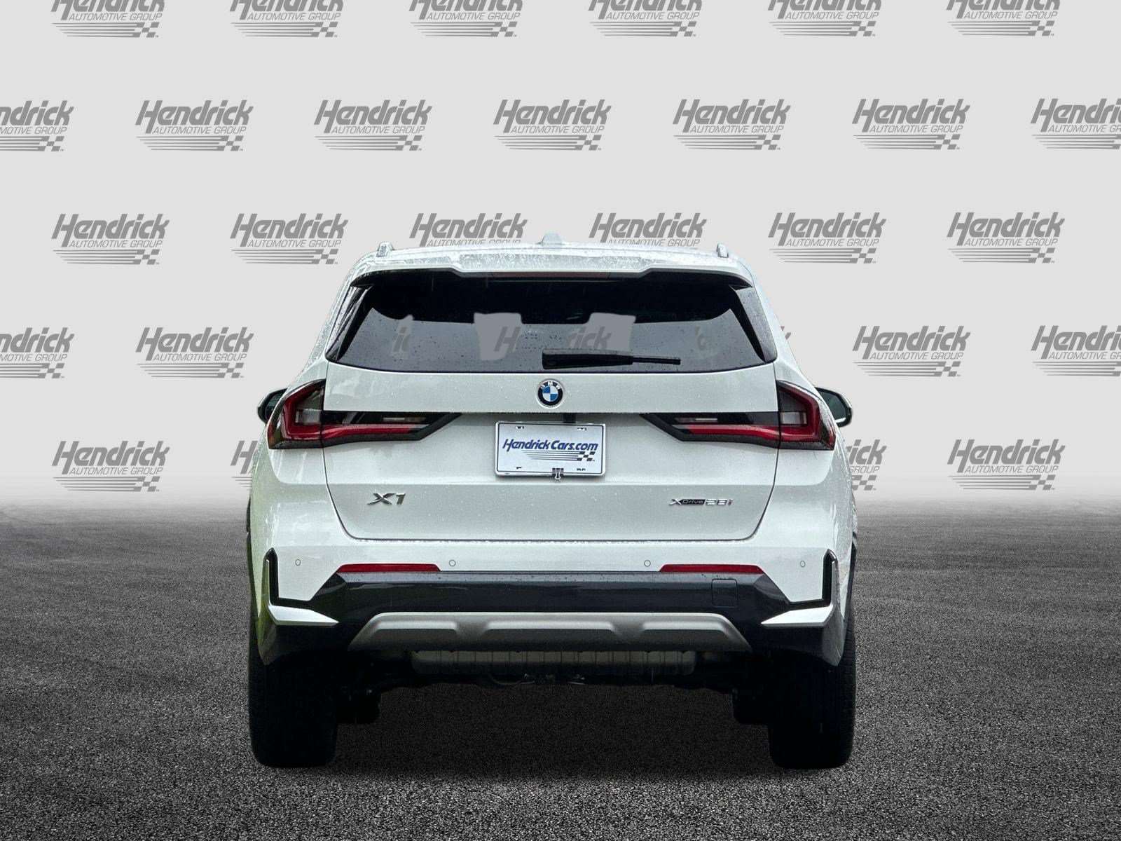 Used 2026 BMW X1 xDrive28i w/ Convenience Package AWD/4WD image 6