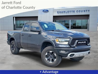 Used 2019 RAM 1500 Rebel