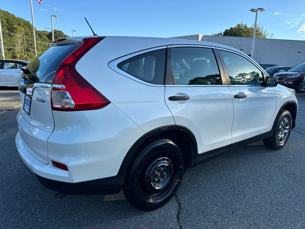 Used 2016 Honda CR-V LX image 6