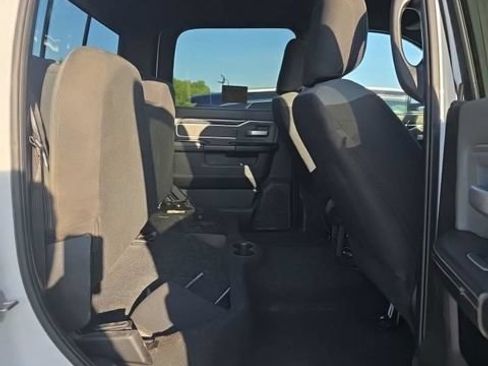 Used 2023 RAM 4500 SLT w/ Quick Order Package 2YG SLT AWD/4WD image 8