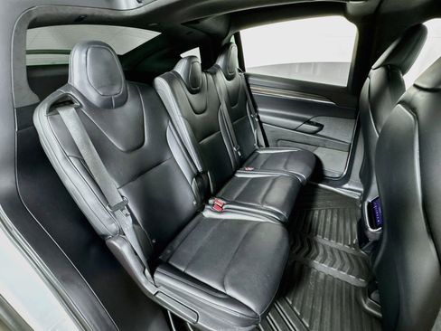 Used 2022 Tesla Model X AWD/4WD image 28