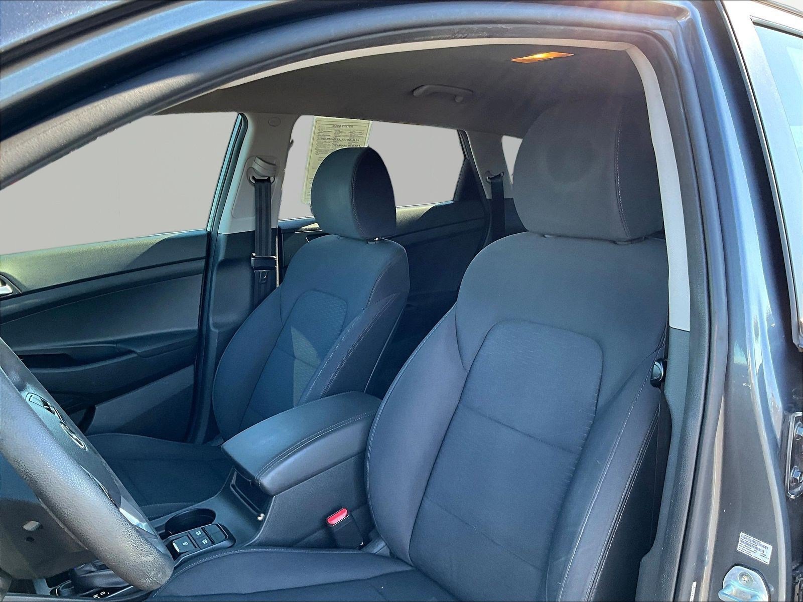 Used 2019 Hyundai Tucson SE FWD image 19
