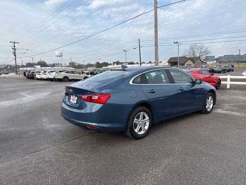 Used 2024 Chevrolet Malibu LT image 20