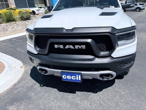 Used 2022 RAM 1500 Rebel w/ Rebel Level 2 Equipment Group image 3