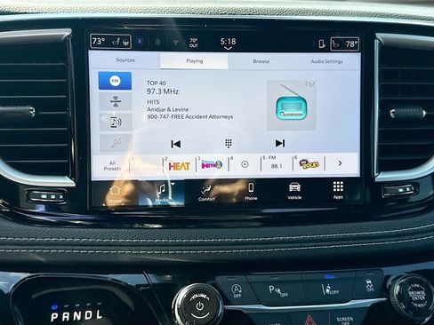 New 2026 Chrysler Pacifica Select image 15