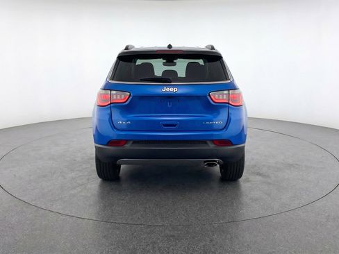 Used 2025 Jeep Compass Limited image 7