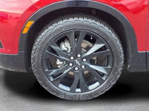 Used 2022 Chevrolet Blazer RS FWD image 10