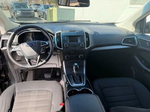 Used 2015 Ford Edge SEL AWD/4WD image 6