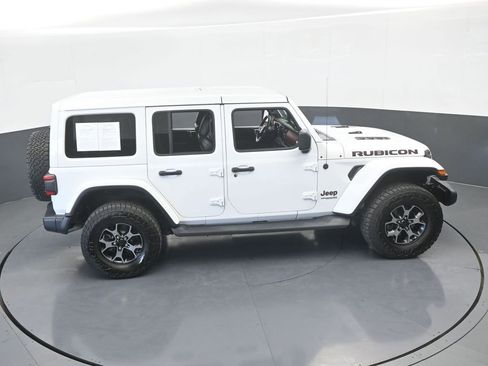 Used 2018 Jeep Wrangler Unlimited Rubicon image 54