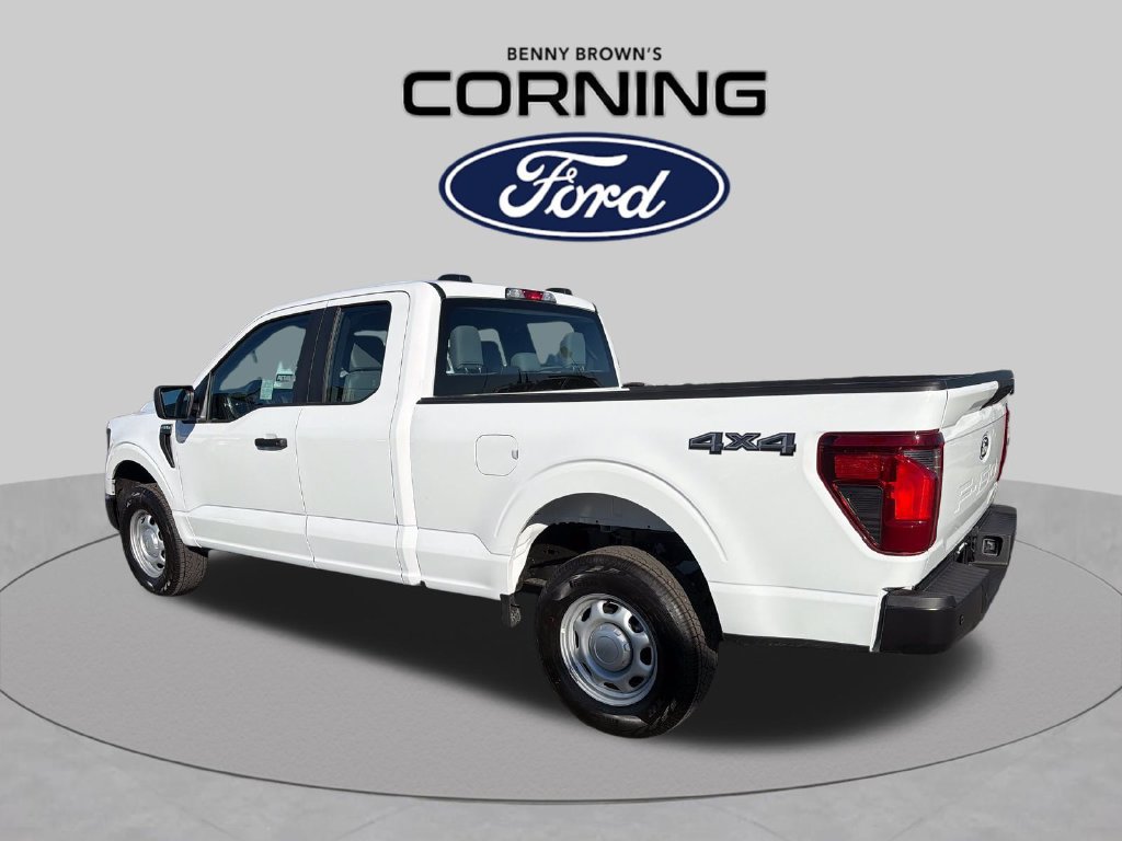 New 2026 Ford F150 XL AWD/4WD image 3