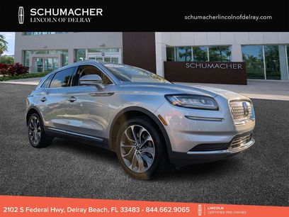 Certified 2022 Lincoln Nautilus Reserve