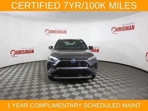 Used 2023 Toyota RAV4 XSE AWD/4WD image 40