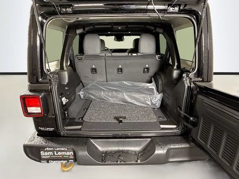 New 2026 Jeep Wrangler Unlimited Sport AWD/4WD image 24