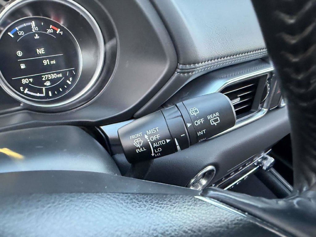 Used 2024 MAZDA CX-5 AWD 2.5 S w/ Preferred Package image 34