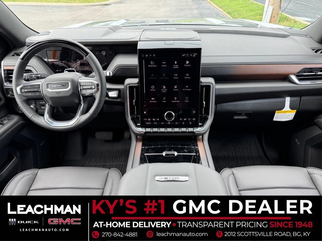 New 2026 GMC Yukon Denali w/ Denali Reserve Package AWD/4WD image 20