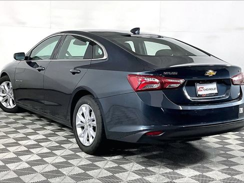 Used 2021 Chevrolet Malibu LT FWD image 10