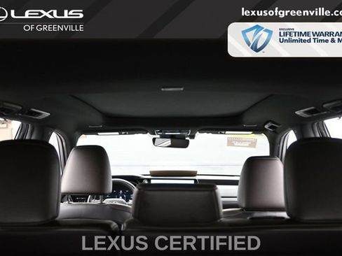 Certified 2024 Lexus TX 350 FWD w/ Technology Package image 24
