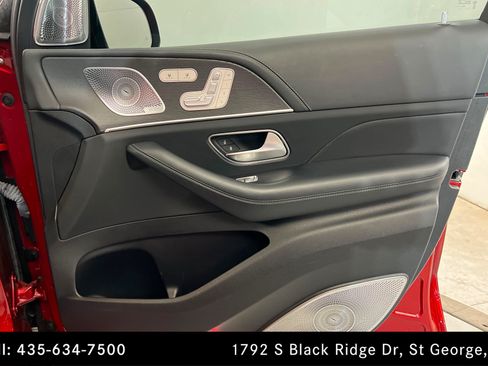 Certified 2021 Mercedes-Benz GLE 53 AMG 4MATIC image 23